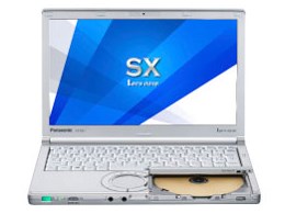 Let's note SX3 CF-SX3JDHTS