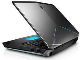ALIENWARE 14 X^_[h Core i5 4210Mڃf