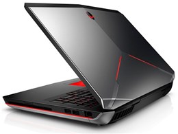 ALIENWARE 17 v~A Core i7 4710MQڃf