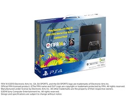 vCXe[V4 HDD 500GB ×FIFA 14 2014 FIFA World Cup Brazil Limited Pack WFbgEubN CUHJ-10002