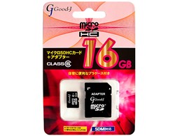 Good-J G-MICROHC16-C6 [16GB]
