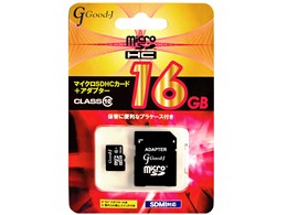 Good-J G-MICROHC16-C10 [16GB]