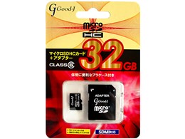 Good-J G-MICROHC32-C6 [32GB]