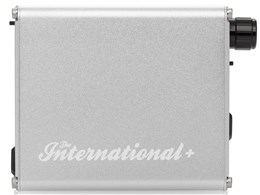 The International+ [Vo[]