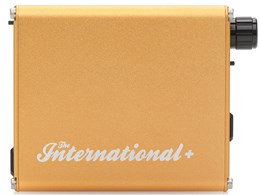 The International+ [S[h]