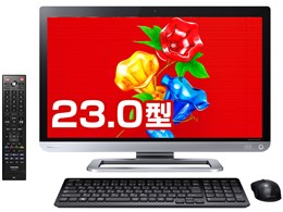 dynabook REGZA PC D83/W8MB PD83-W8MHXBW