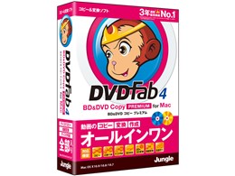 DVDFab4 BD&DVD Rs[v~A for Mac