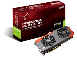 ROG POSEIDON-GTX770-P-2GD5 [PCIExp 2GB]