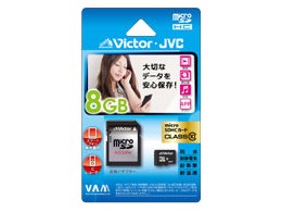 V-MCSD8CL10 [8GB]