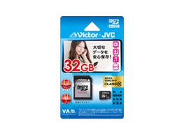 V-MCSD32CL10 [32GB]
