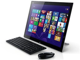 VAIO Tap 21 SVT2122A1J Core i5/4GB/HDD 1TB/Windows 8.1/^b`pl@\胂f