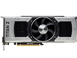 ZOTAC GeForce GTX TITAN Z ZT-70901-10P [PCIExp 12GB]