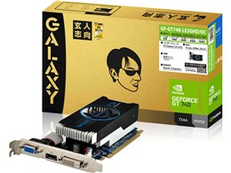 GF-GT740-LE2GHD/OC [PCIExp 2GB]