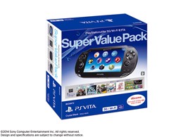 PSVita本体、ソフト6点セット、ケース付き PS Vita専用 6色展開☆シリコンカラーケース SONY