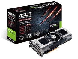 グラフィックボード・グラボ・ビデオカード GIGABYTE GTX TITAN Amazon | GIGABYTE ビデオカード GTX TITAN X搭載 GV-NTITANXD5