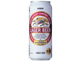 キリンビール ラガー 500ml ×24缶 価格比較 - 価格.com