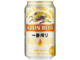 キリンビール 一番搾り 350ml ×24缶 価格比較 - 価格.com