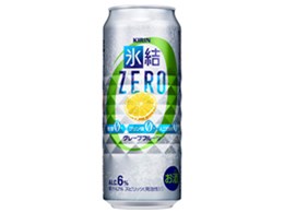 キリンビール 氷結ZEROグレープフルーツ 500ml ×24缶 価格比較 - 価格.com