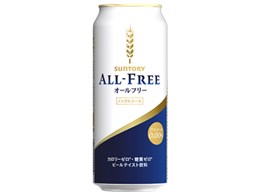 サントリー オールフリー 500ml ×24缶 価格比較 - 価格.com