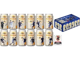 キリンビール 一番搾り 日本代表応援スペシャルセット[魔法のジョッキ 