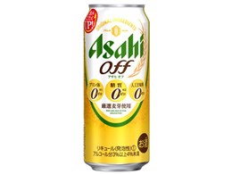 アサヒビール オフ 500ml ×24缶 価格比較 - 価格.com