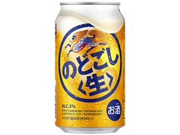 キリンビール のどごし<生> 350ml ×24缶 価格比較 - 価格.com