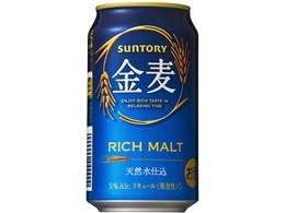 サントリー 金麦 350ml ×24缶 価格比較 - 価格.com