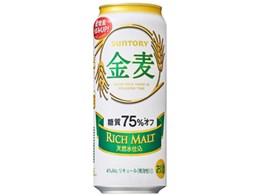 サントリー 金麦 糖質75%オフ 500ml ×24缶 価格比較 - 価格.com