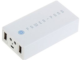 Power-Pond Mini LE-UBT68P-WH [�z���C�g]