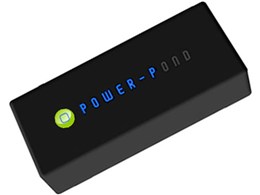 Power-Pond Mini LE-UBT68P-BK [�u���b�N]
