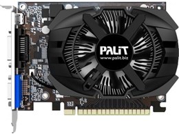 GeForce GT 740 OC (1024MB GDDR5) NE5T740S1301-1073F [PCIExp 1GB]