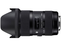 シグマ 18-35mm F1.8 DC HSM [ペンタックス用] 価格比較 - 価格.com