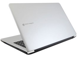 LuvBook LB-F510B-SH-KK SSD+n[hfBXN Windows7 i.compbP[W