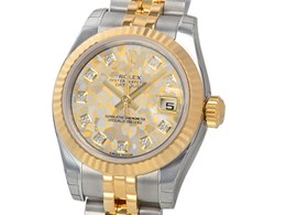 �f�C�g�W���X�g 179173G [10P�_�C�� �W���r���[�u���X���b�g �S�[���h�N���X�^��]