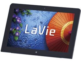 LaVie Tab W TW710/S1S PC-TW710S1S