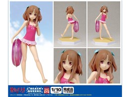 BEACH QUEENS �K�����C�h���i �����E�t�F���[��