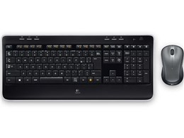 Wireless Combo MK520r [ubN]