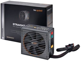 STRAIGHT POWER E9 580W/CM BN198 [black]