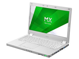 Let's note MX3 CF-MX3LJJTS