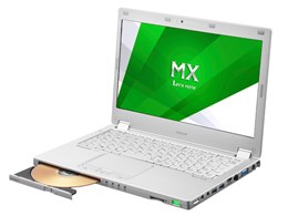 Let's note MX3 CF-MX3LJCCS