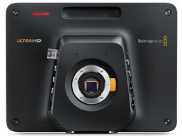 Blackmagic Studio Camera 4K