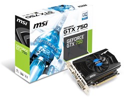 N750 1GD5/OCV1 [PCIExp 1GB]