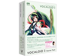 VOCALOID3 kq X^[^[pbN