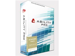 ABILITY Pro �A�J�f�~�b�N��