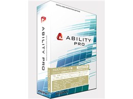 ABILITY Pro �N���X�A�b�v�O���[�h��������