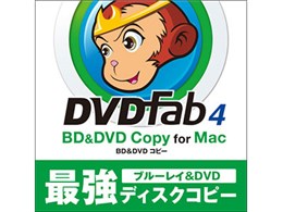 DVDFab4 BD&DVD Rs[ for Mac _E[h