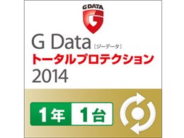 G Data g[^veNV 2014 1N1 _E[h