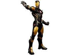 ARTFX+ ACA}MARVEL NOWI BLACK×GOLD