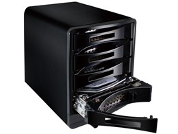 4SATA HDD ͂`KIT Super Turbo 3 NV-HS423U3S