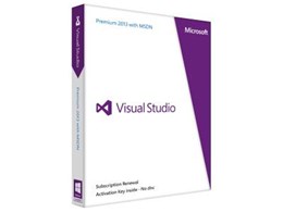 Visual Studio Premium 2013 with MSDN XV_E[h